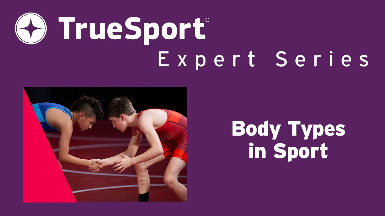 TrueSport Expert Series: Melissa Streno on Body Types in Sport