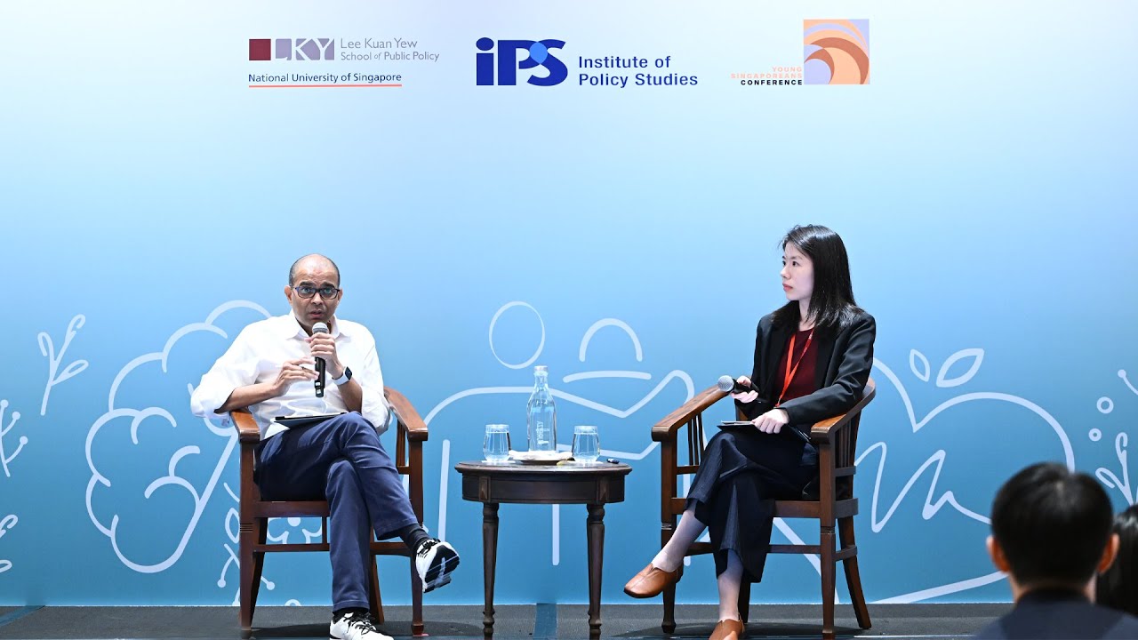 Young Singaporeans Conference 2024 