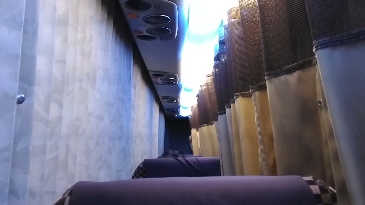 【車内動画】JRバス東北「ドリーム仙台・東京/成田号」 仙台駅東口発車時の車内放送