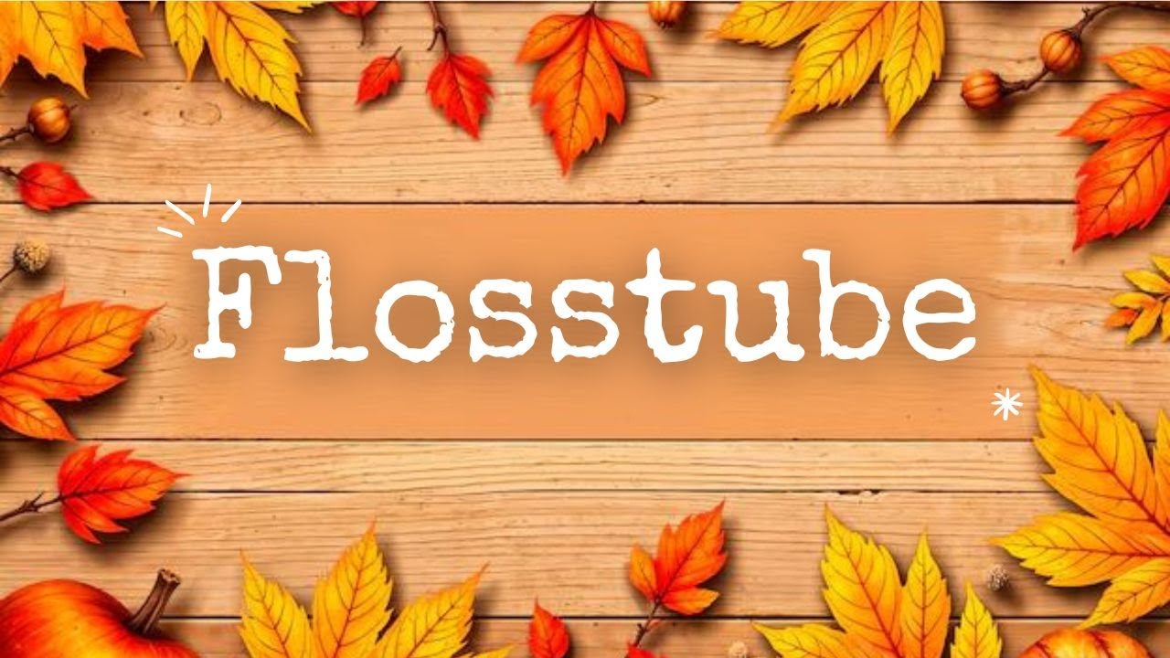 Flosstube Septembre #crossstitch #flosstube #broderie #embroidery #pointdecroix #crosstitch