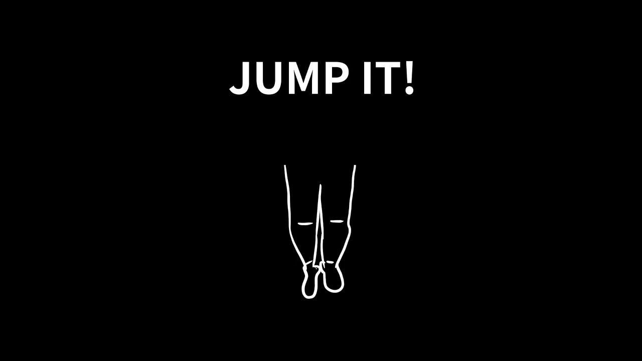 Impressive Jump-It Warm-Up 😱 | Super Satisfying & Viral 