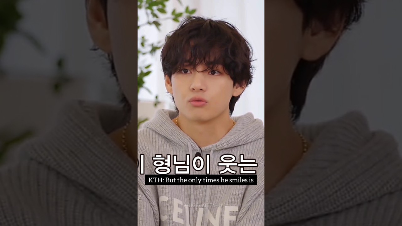 Intern Kim Taehyung makes CEO Lee Seo Min smile ;) #kimtaehyung #jinnyskitchen