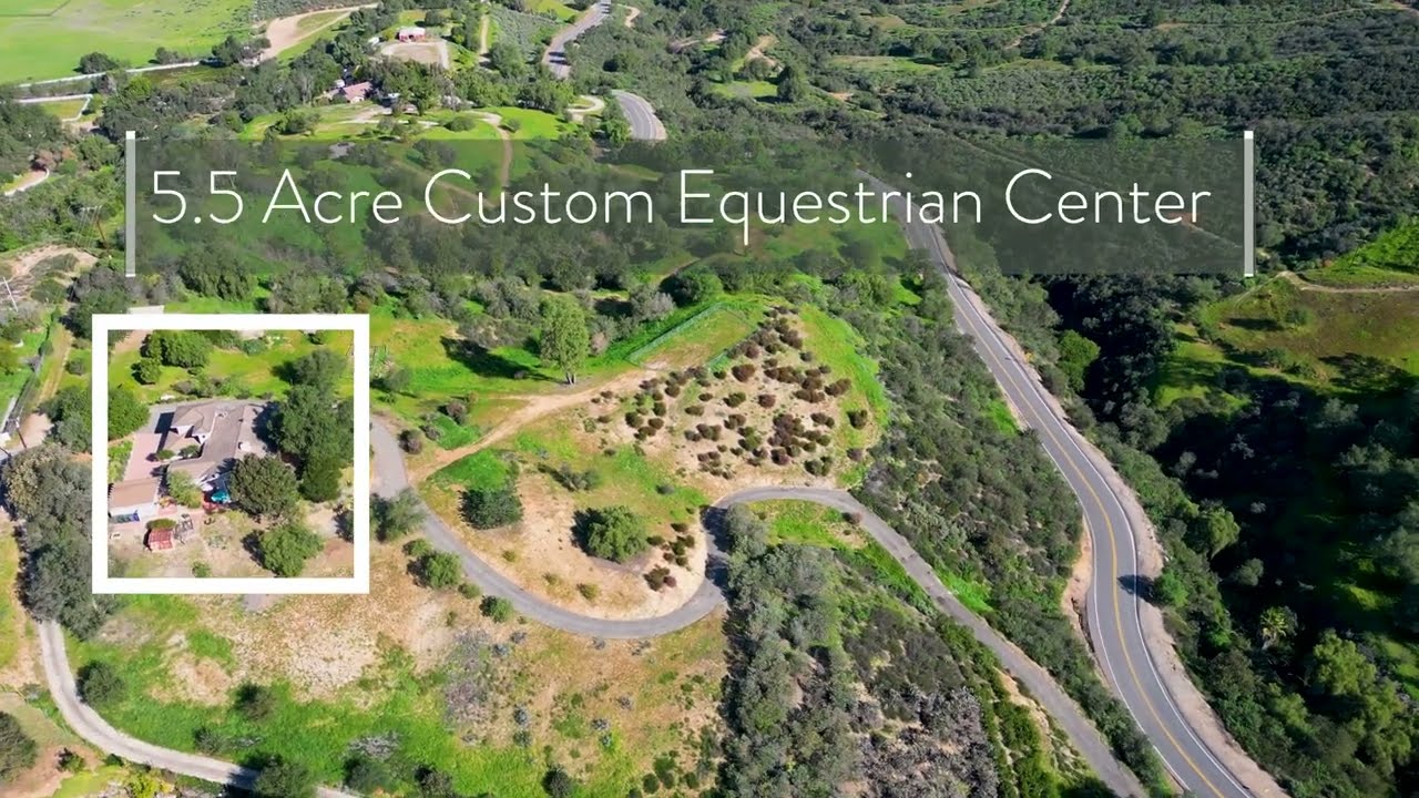 Ultimate Privacy & Jaw-Dropping Views | 5.5 Acre Equestrian Estate Tour