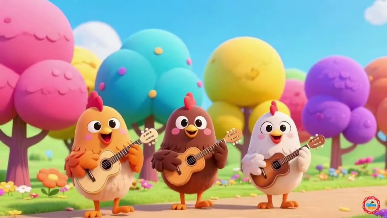 KALAU KAU SUKA HATI - LAGU ANAK INDONESIA – LAGU BELAJAR DAN BERNYANYI | Qbee Toys