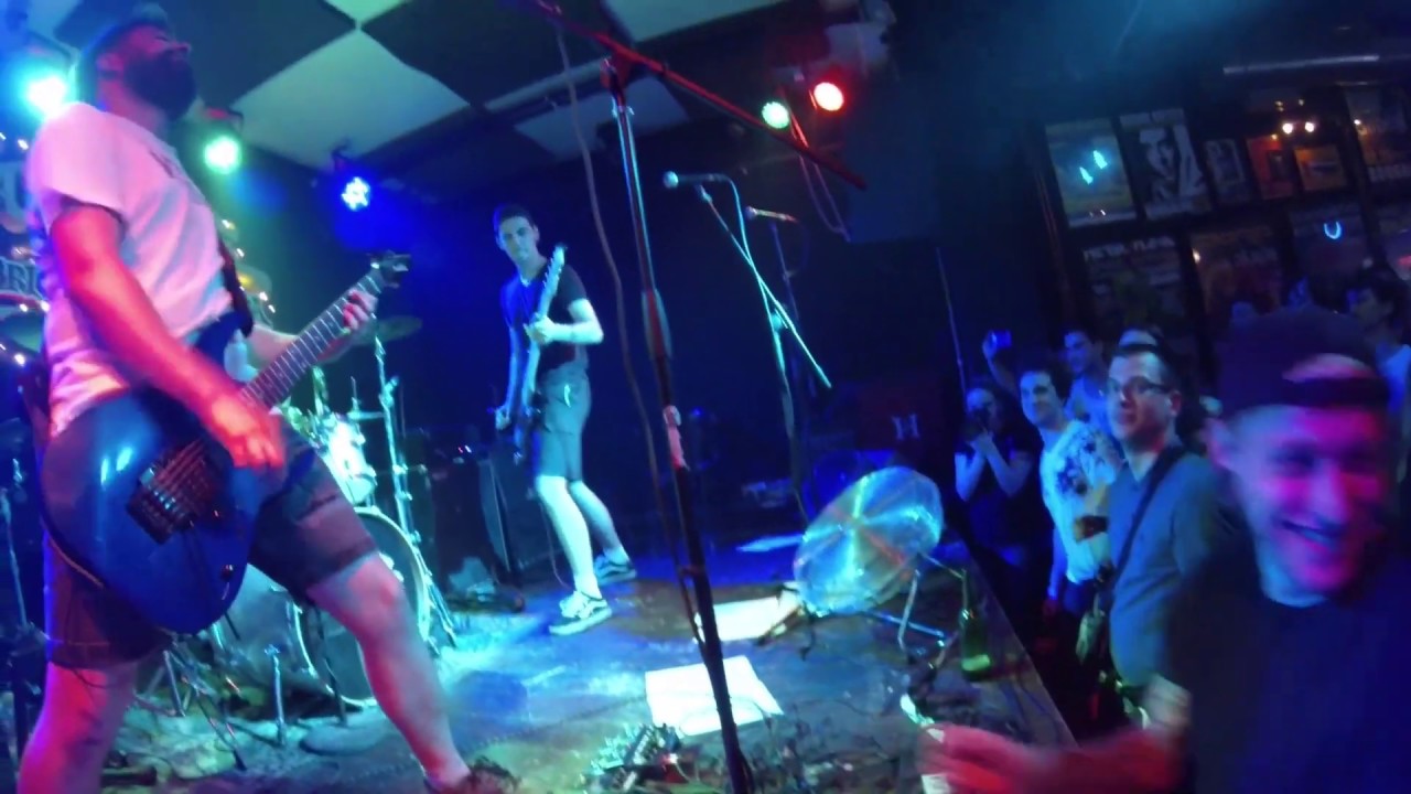 Proleter - Kad si tinejdžer - Live @ Hard Place