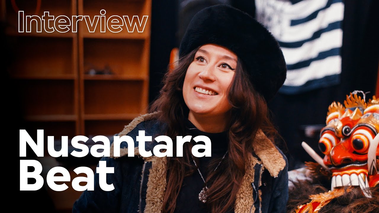 Nusantara Beat: 'Ben je wel Indo genoeg?'