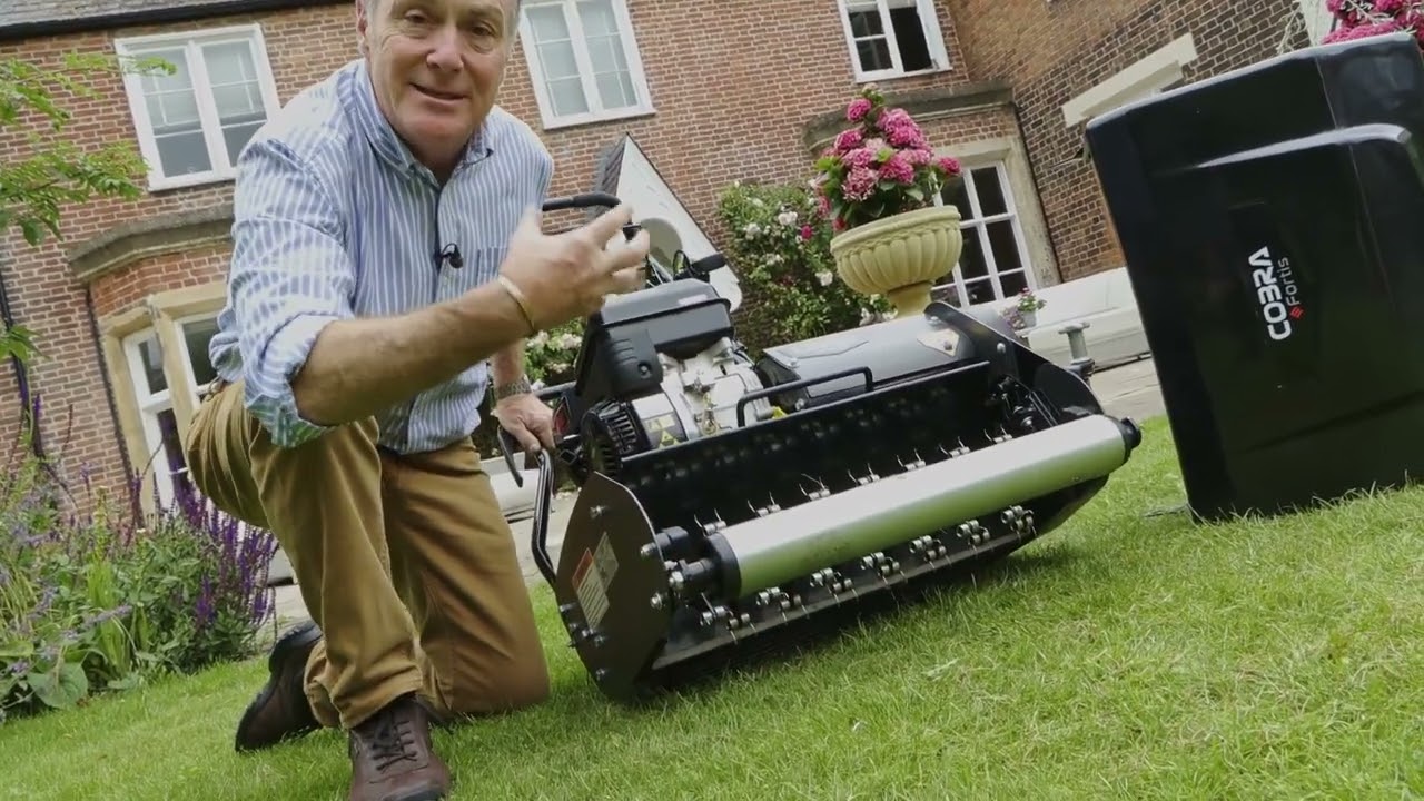 Cobra Fortis - Scarifier Cartridge