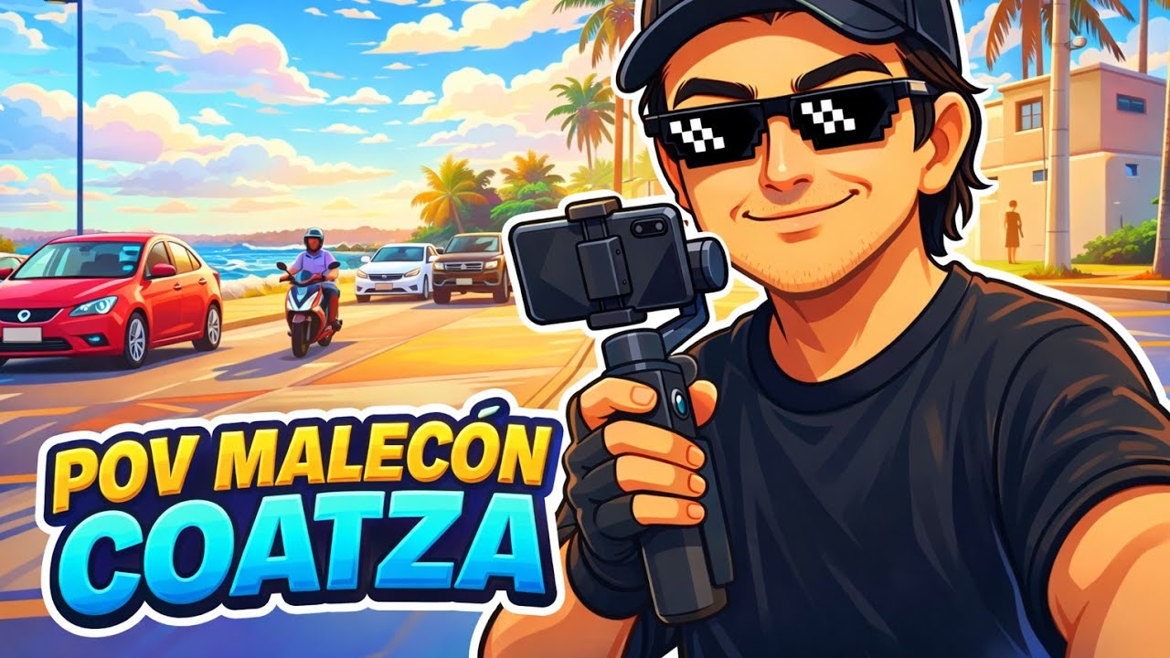 COATZACOALCOS VERACRUZ | MALECÓN | MALECÓN VIEJO | CENTRO 