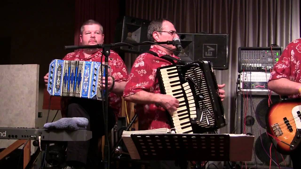 The Polka Family (2013) - My Marina Polka