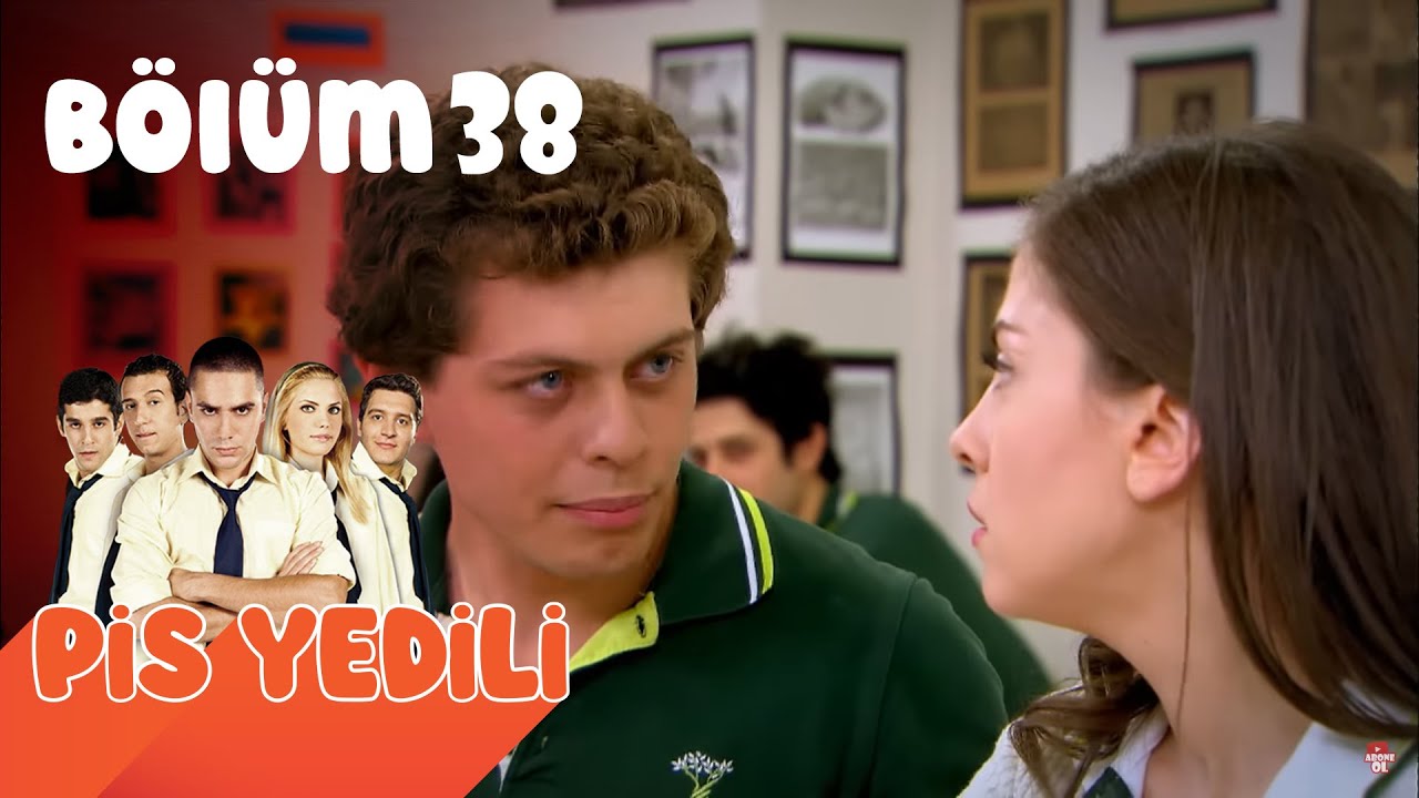 Pis Yedili 38. Bölüm | FULL HD YENİ