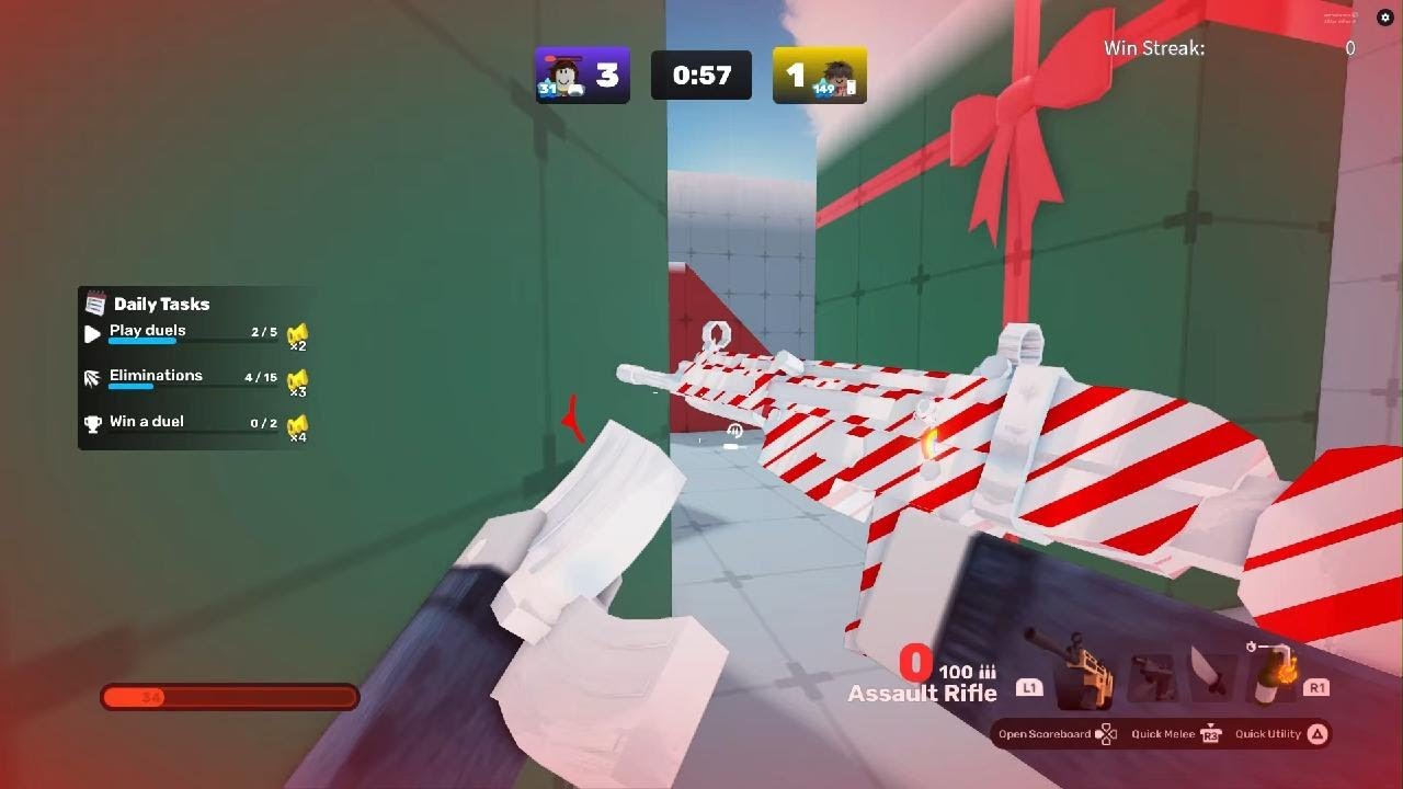 Rivals p:2