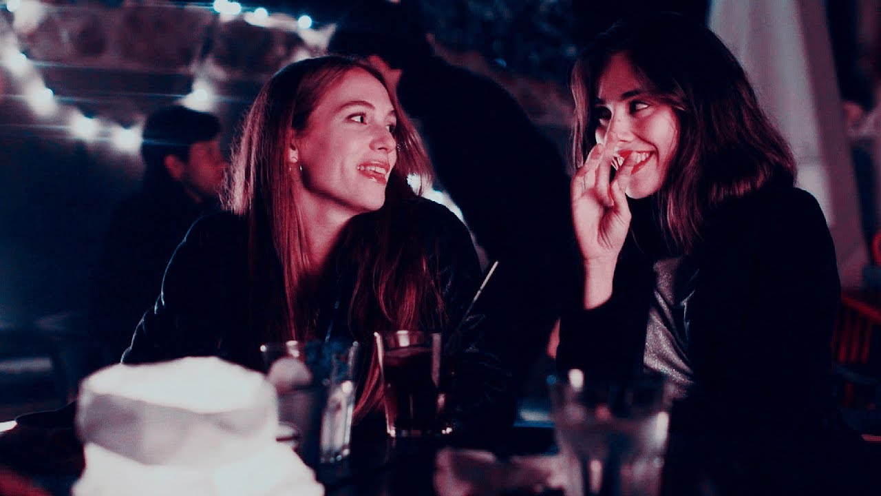 Eleonora & Eva | Breathe [SKAM IT]