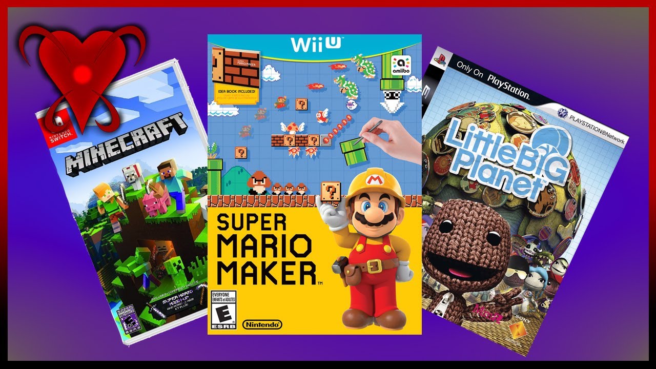 Creation Games