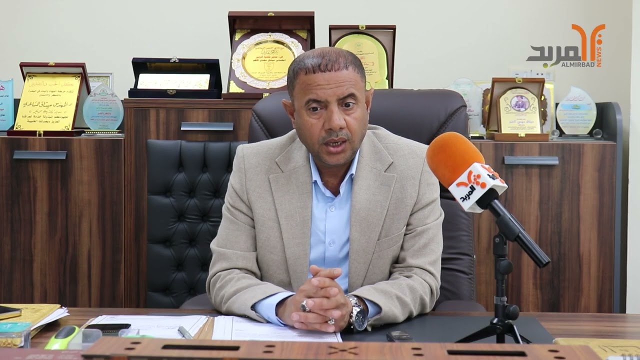 بلدية الزبير توضح عبر المربد الحلول المطروحة بظل إضراب عمال التنظيف #المربد
