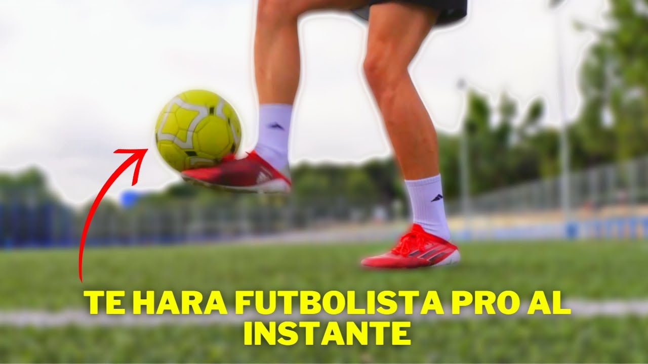 Estos 7 DETALLES te harán DESTACAR por encima del resto de futbolistas!