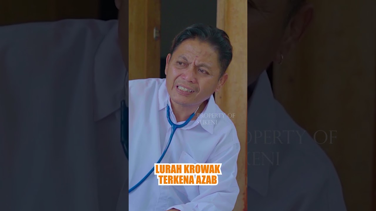 Bandono terkena azab #sukeni #lucu #jawakomedi #komedi