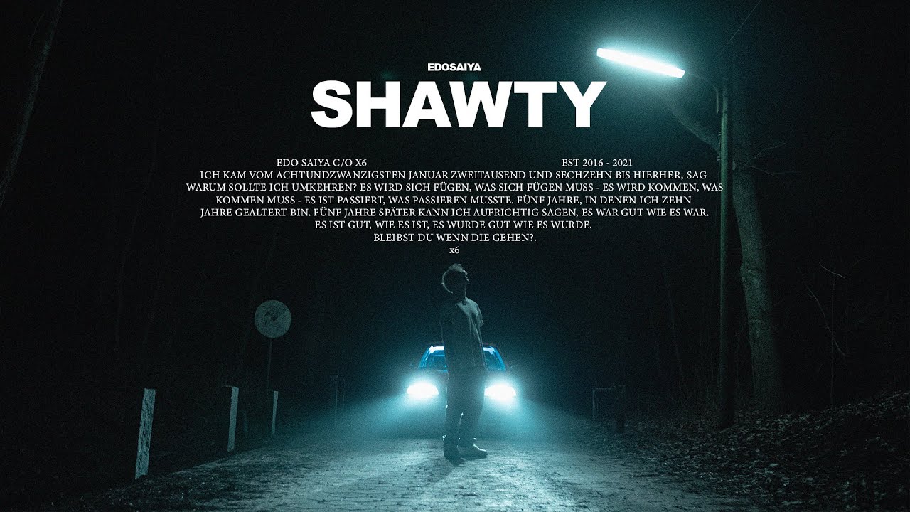 EDO SAIYA - SHAWTY