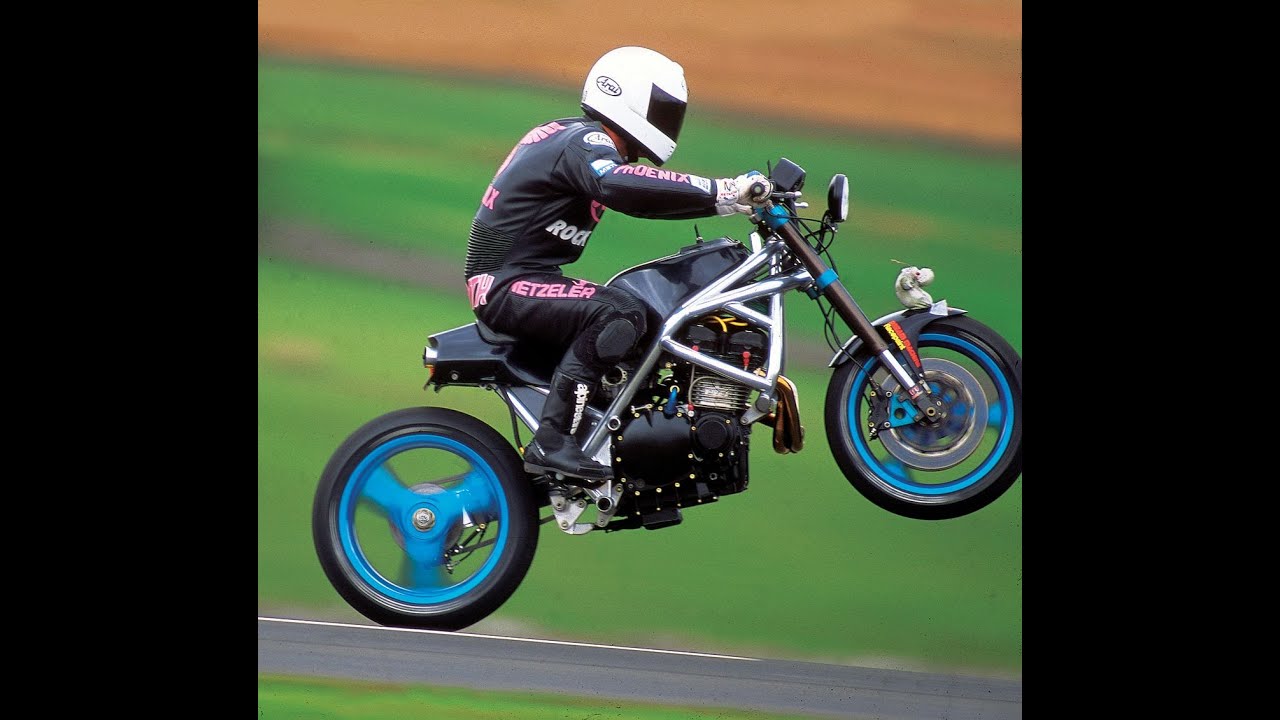 My favourite bikes of the 1990's