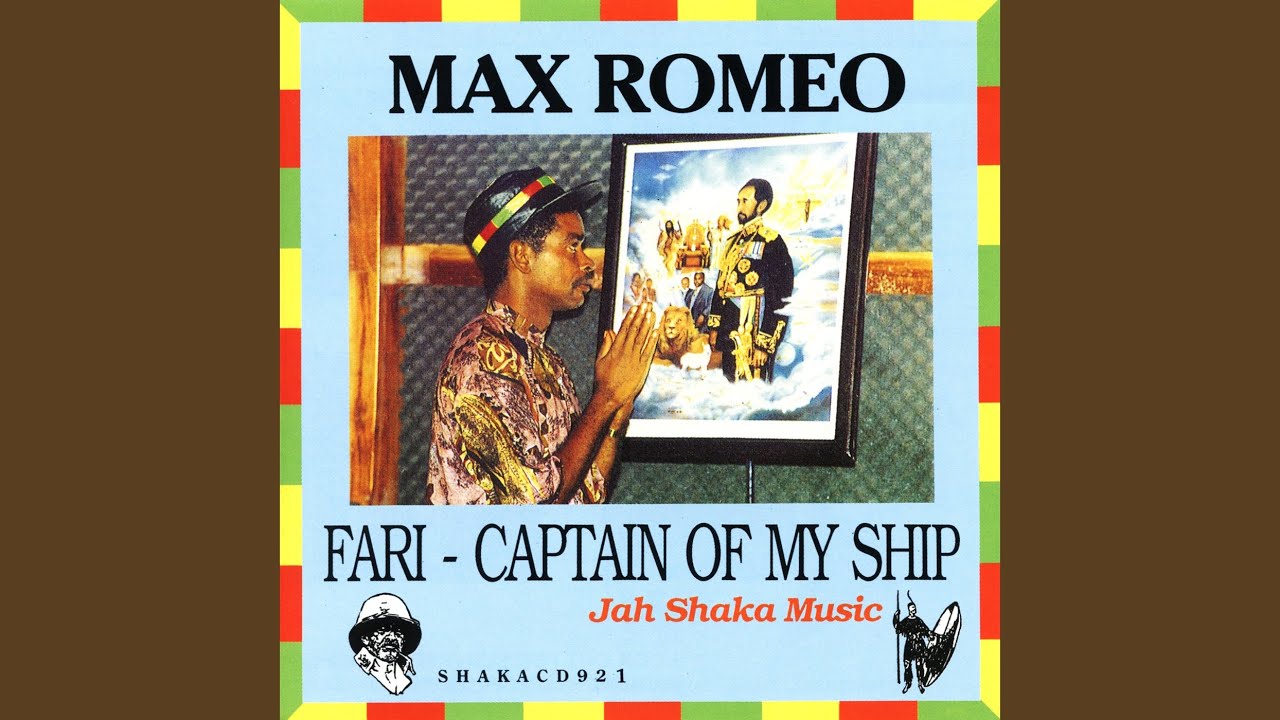 Fari Captain of My Ship
