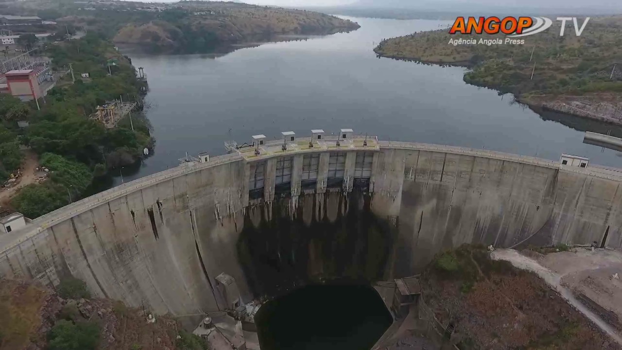 Barragem de Cambambe produz  para 8 milhões de pessoas