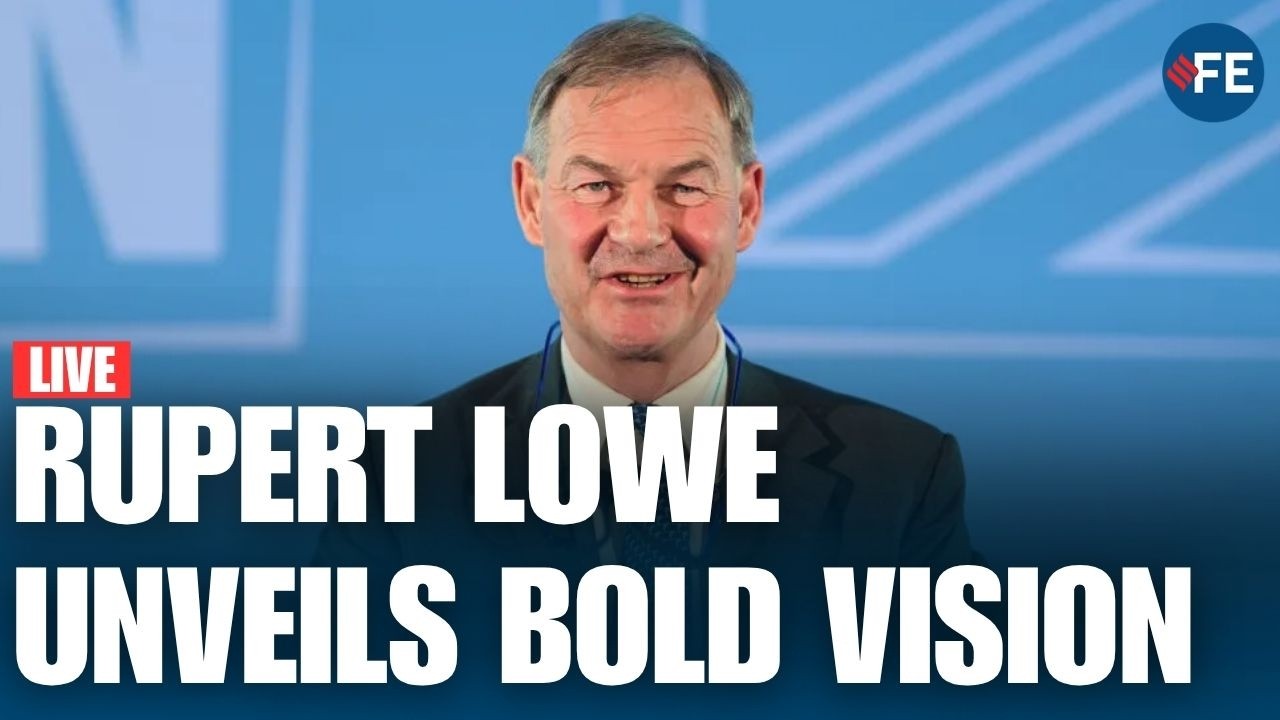 'British Citizens First': Rupert Lowe Launches Bold Restore Britain Vision | UK NEWS LIVE