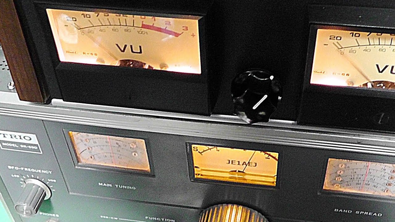 千円でVU＆Sメーターユニットを自作しよう【秋月電子の電流計を使う】