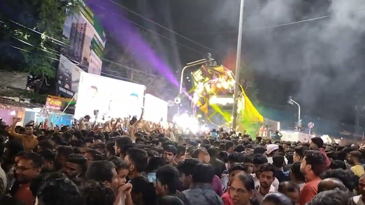 Nashik Miravnuk 2023, Dande Hanuman Nashik Miravnuk