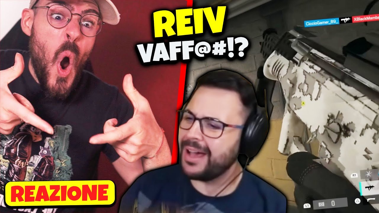 CICCIO MI INSULTA IN LIVE??! *AOO*