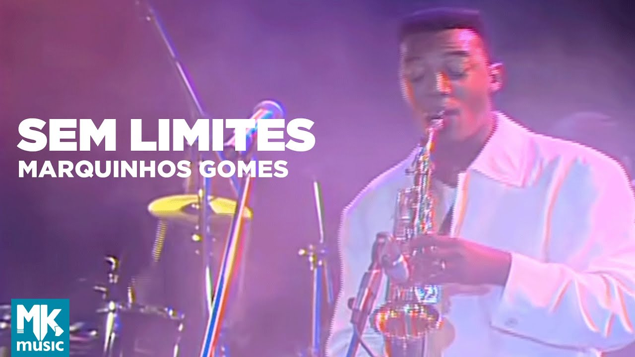 Marquinhos Gomes - Sem Limites (AoVivo) DVD Deus Faz