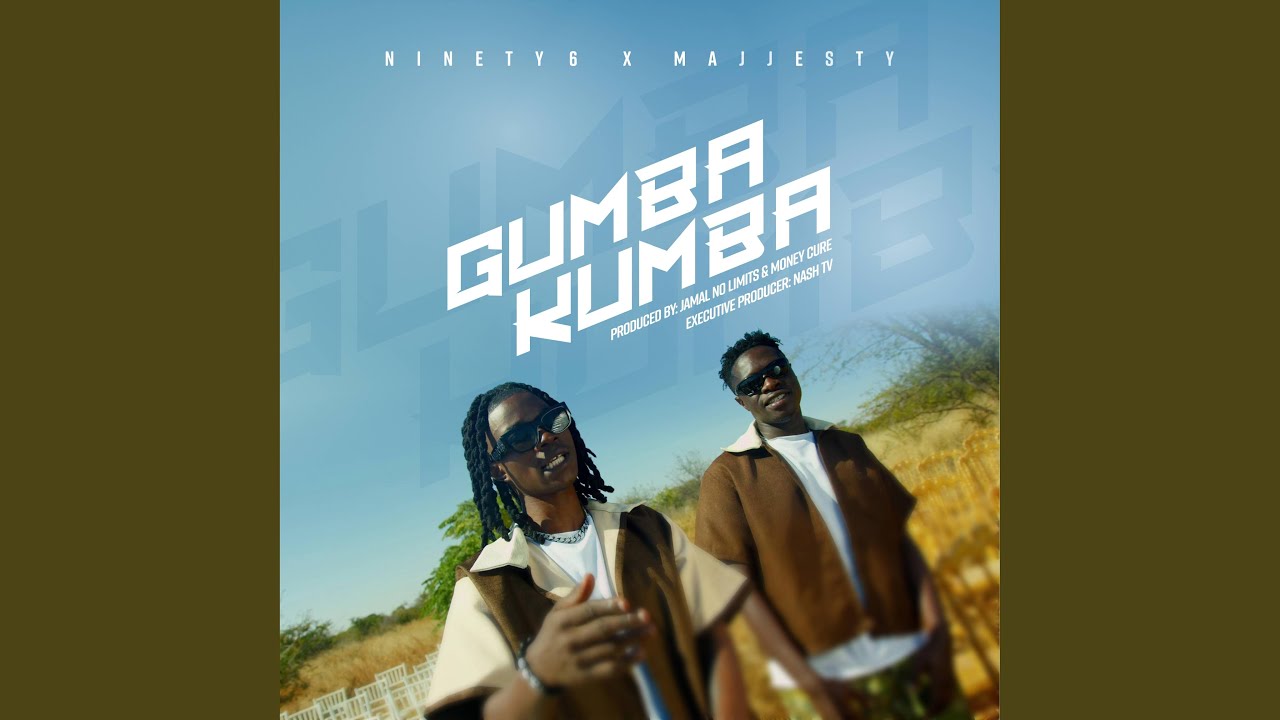 Gumba Kumba (feat. Majjesty)