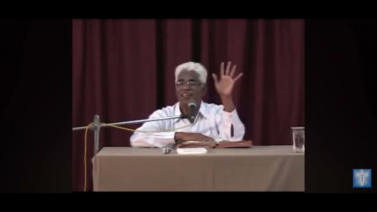 The ultimate plan of God. Malayalam Bible study by Captain A M Samuel 