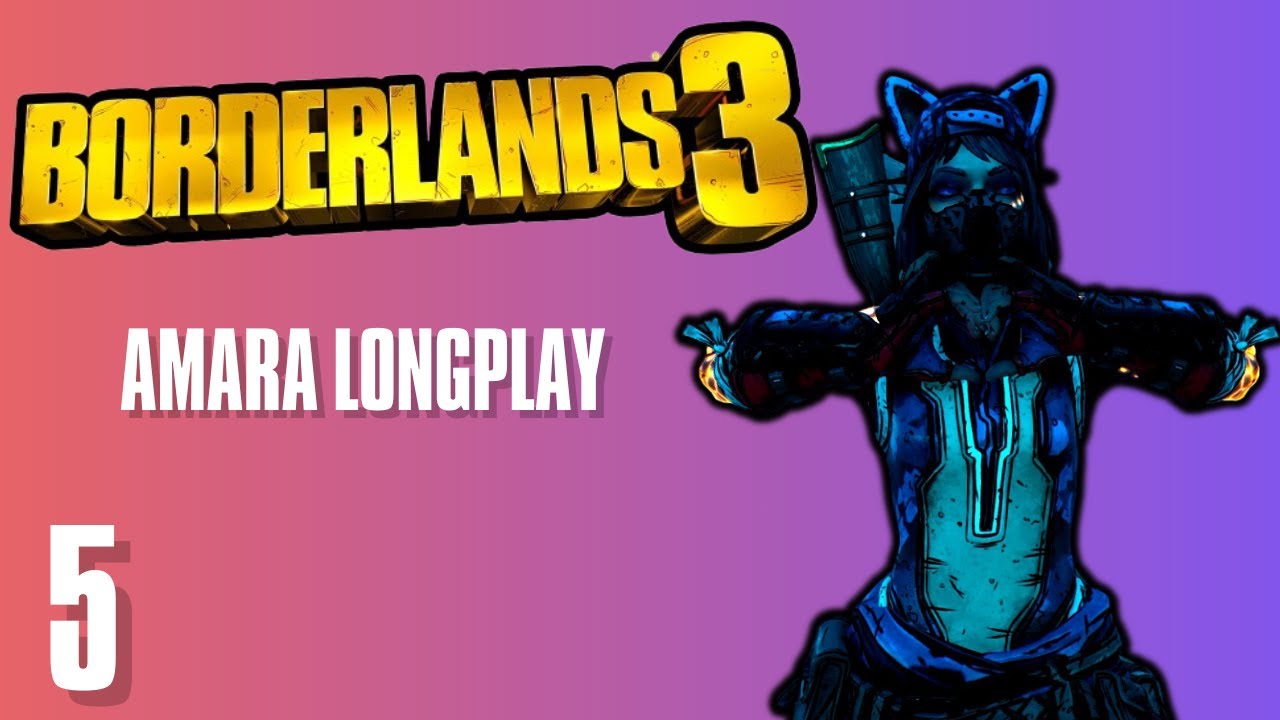 Vault Reckoning | Borderlands 3 Longplay Ep. 5