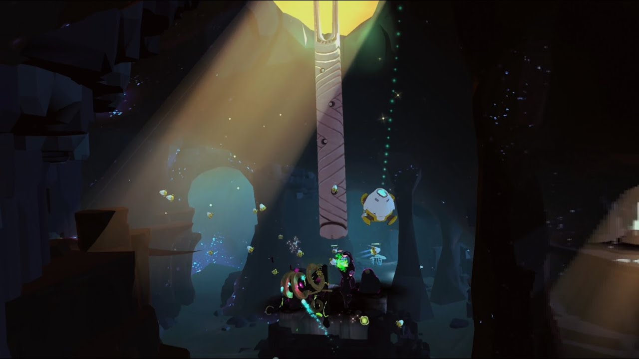 RTS WEEK! Cosmic Trip [Archlinux + Meta Quest 3 via ALVR]
