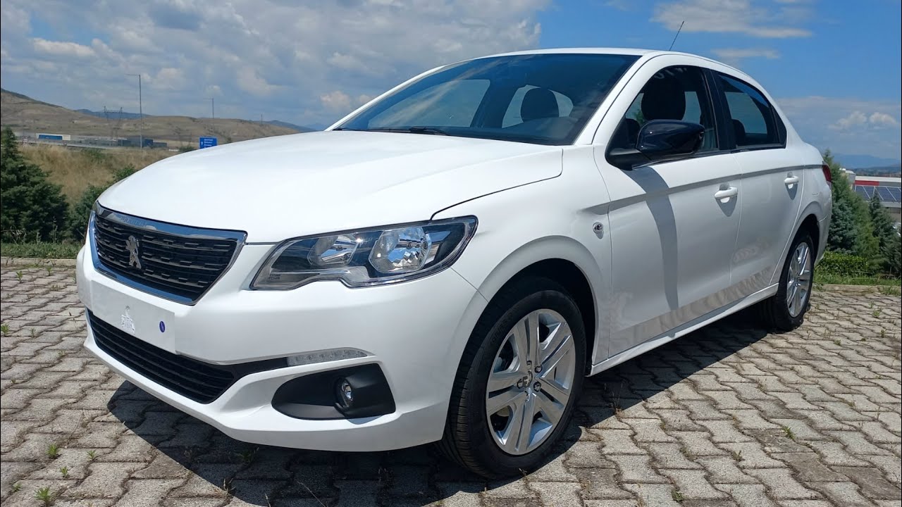 2023 Peugeot 301 1.6VTi 115 Allure | Interior Exterior