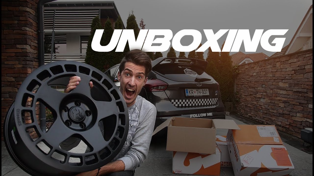 Fifteen52 Turbomac // UNBOXING