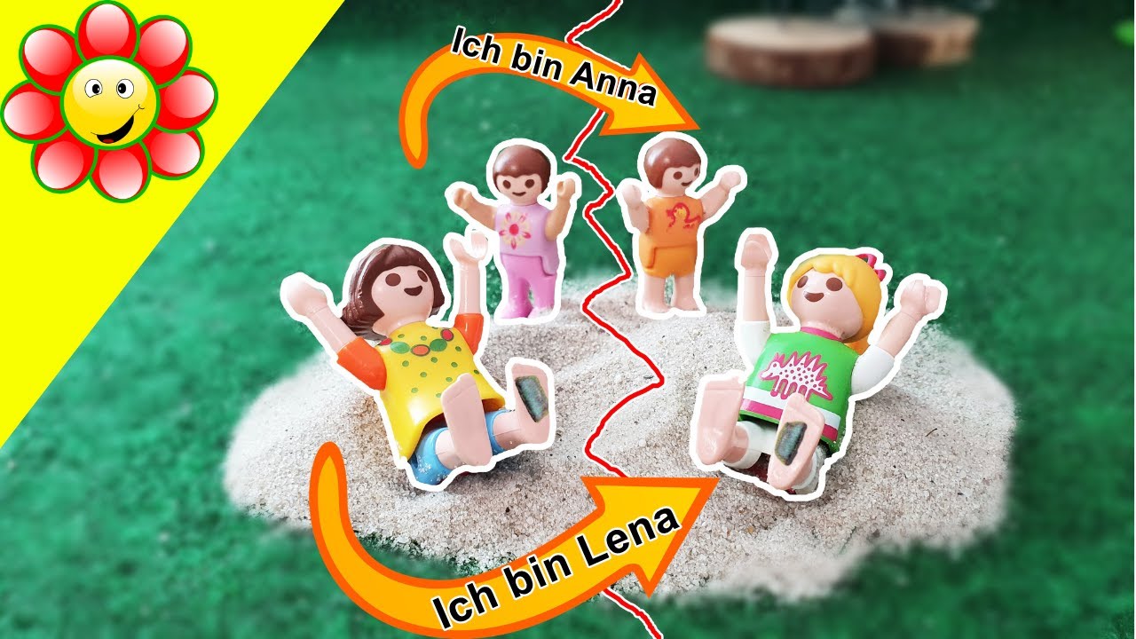 Wir spielen Familie Hauser 