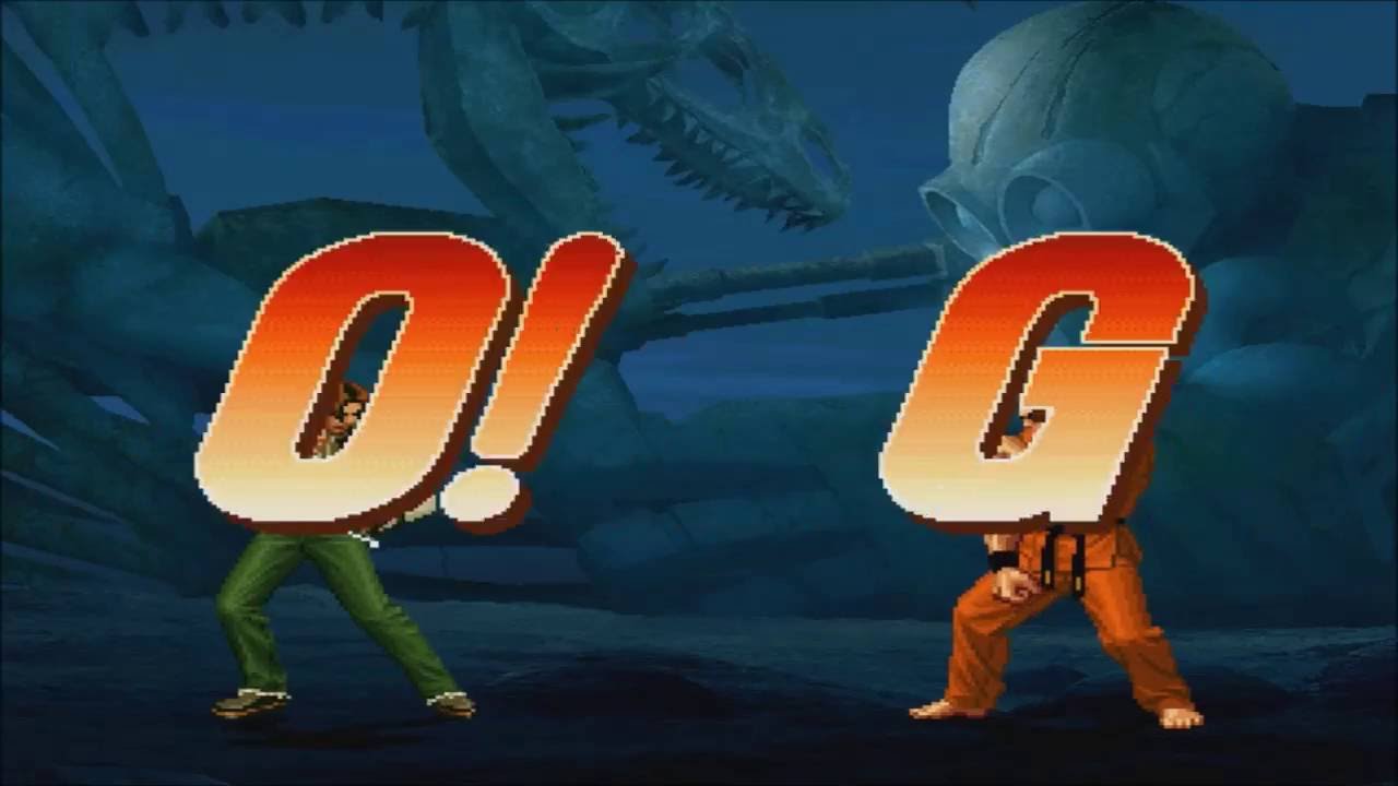 [HD] - Mugen - The King Of Fighters Ultimate - Shortman Vs Demetre - FT10