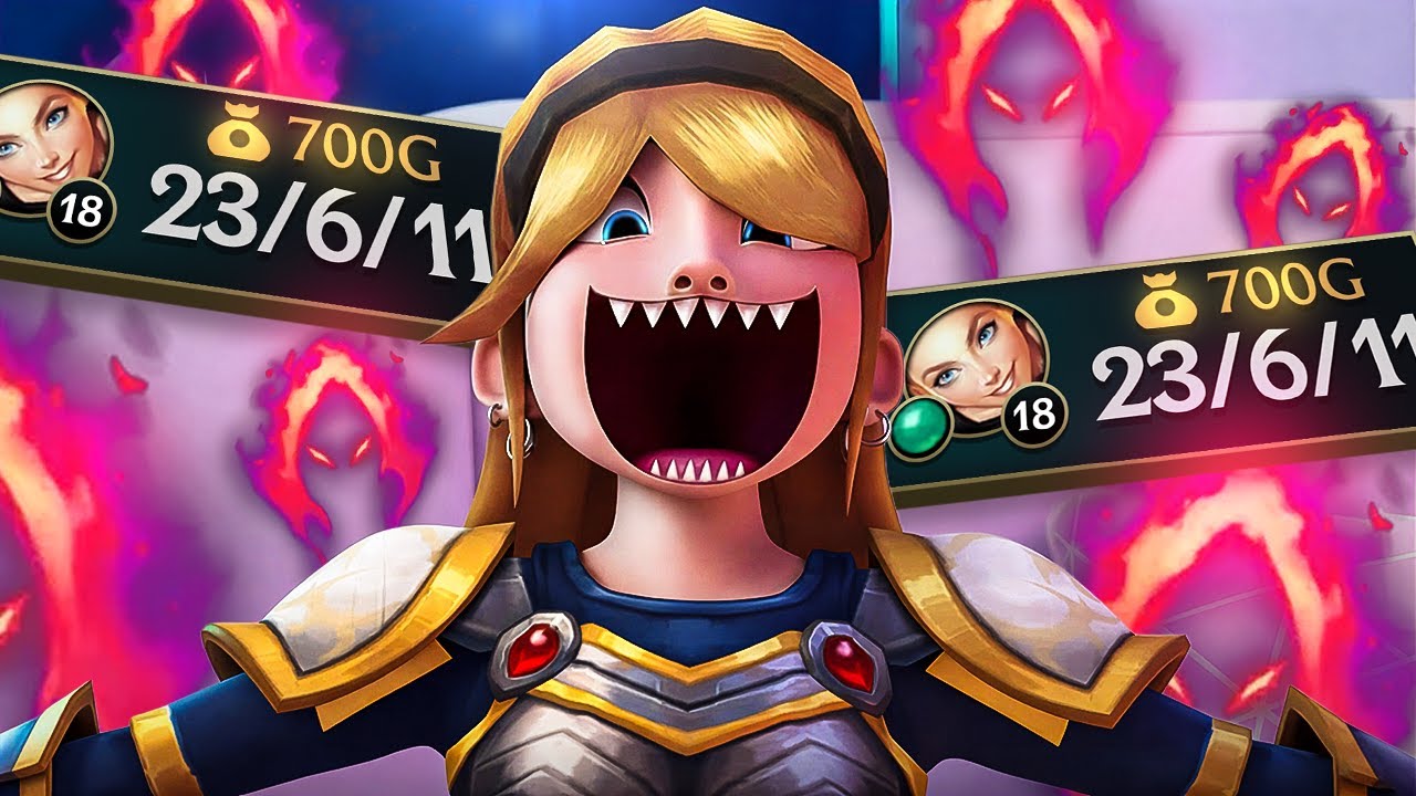 MY MOST INTENSE DARKHARVEST LUX GAME