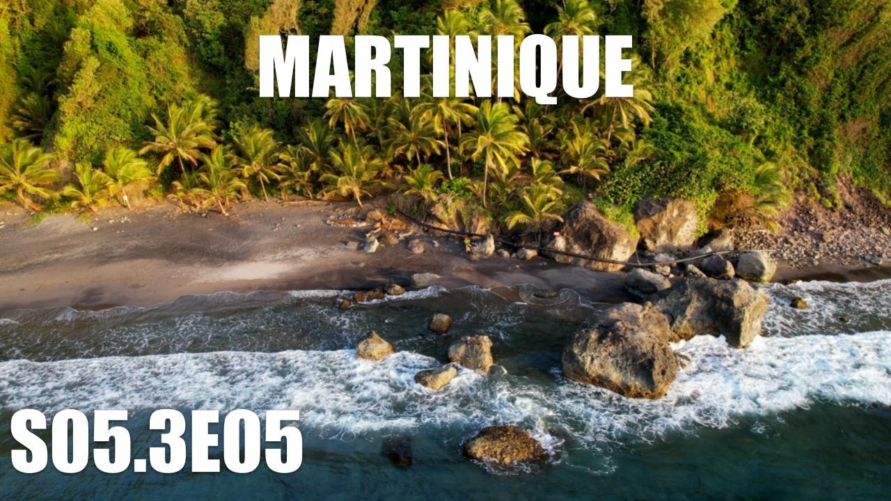 La Martinique - S05.3E05 / (Bag-Bihan)