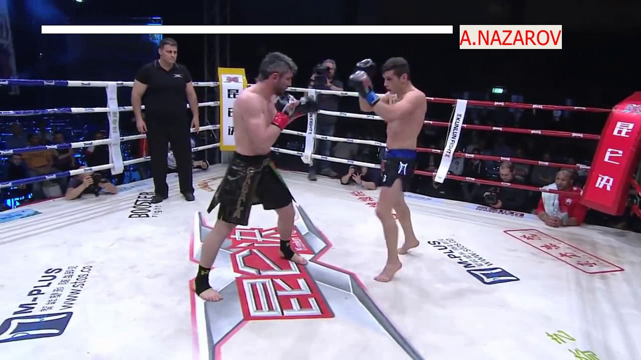 Survivor Parviz Abdullayevin 3 en yaxsi nokautu