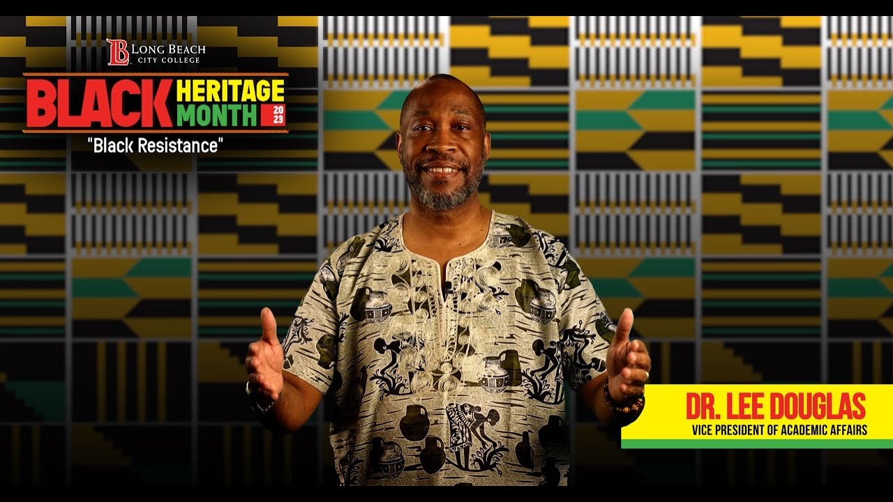 Black Heritage Month 2023 Kick-off Invite