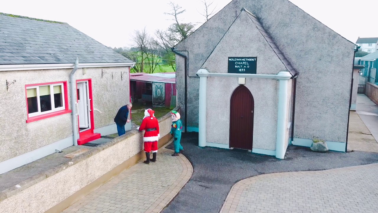 Trillick Community Group Christmas celebrations