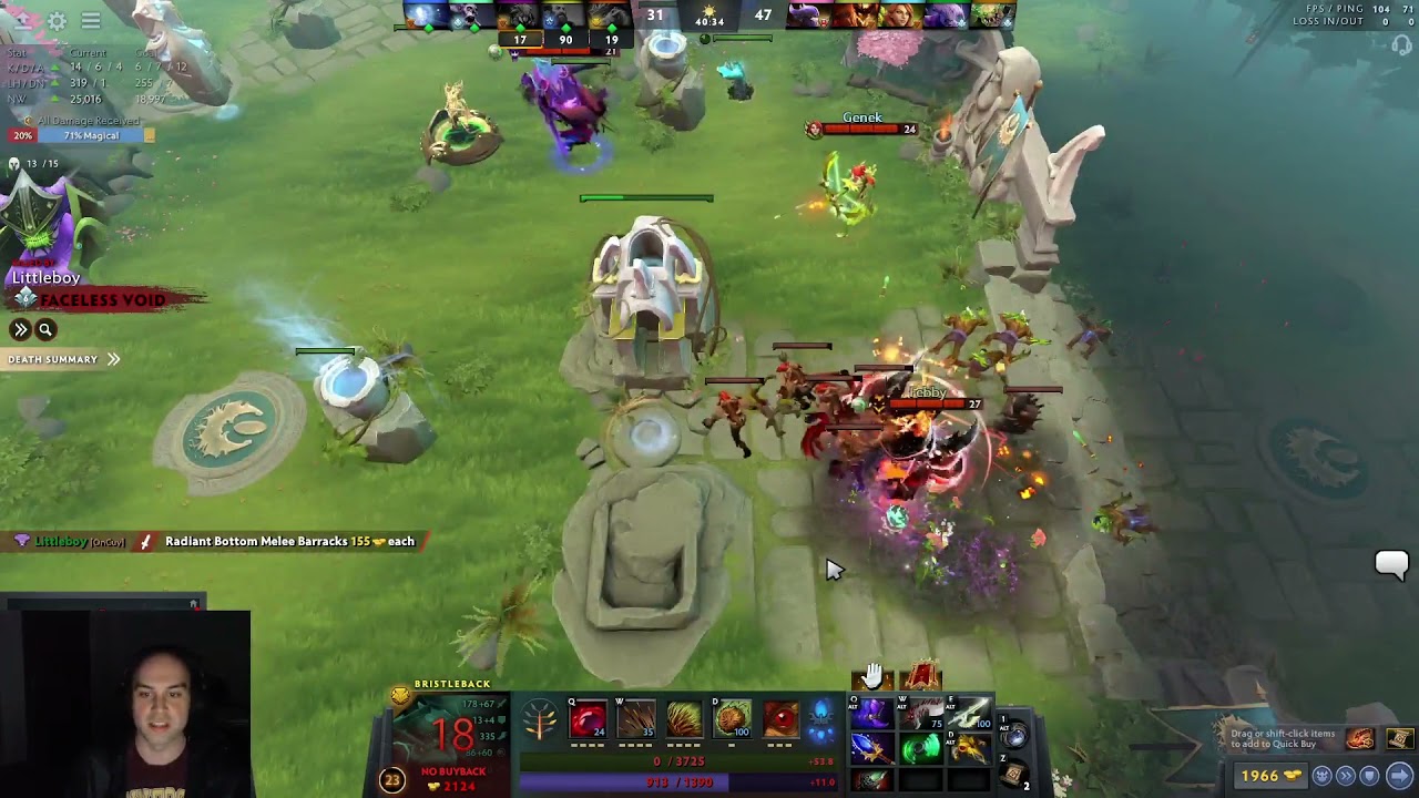 Mason RAGING at 0-16 teammate!