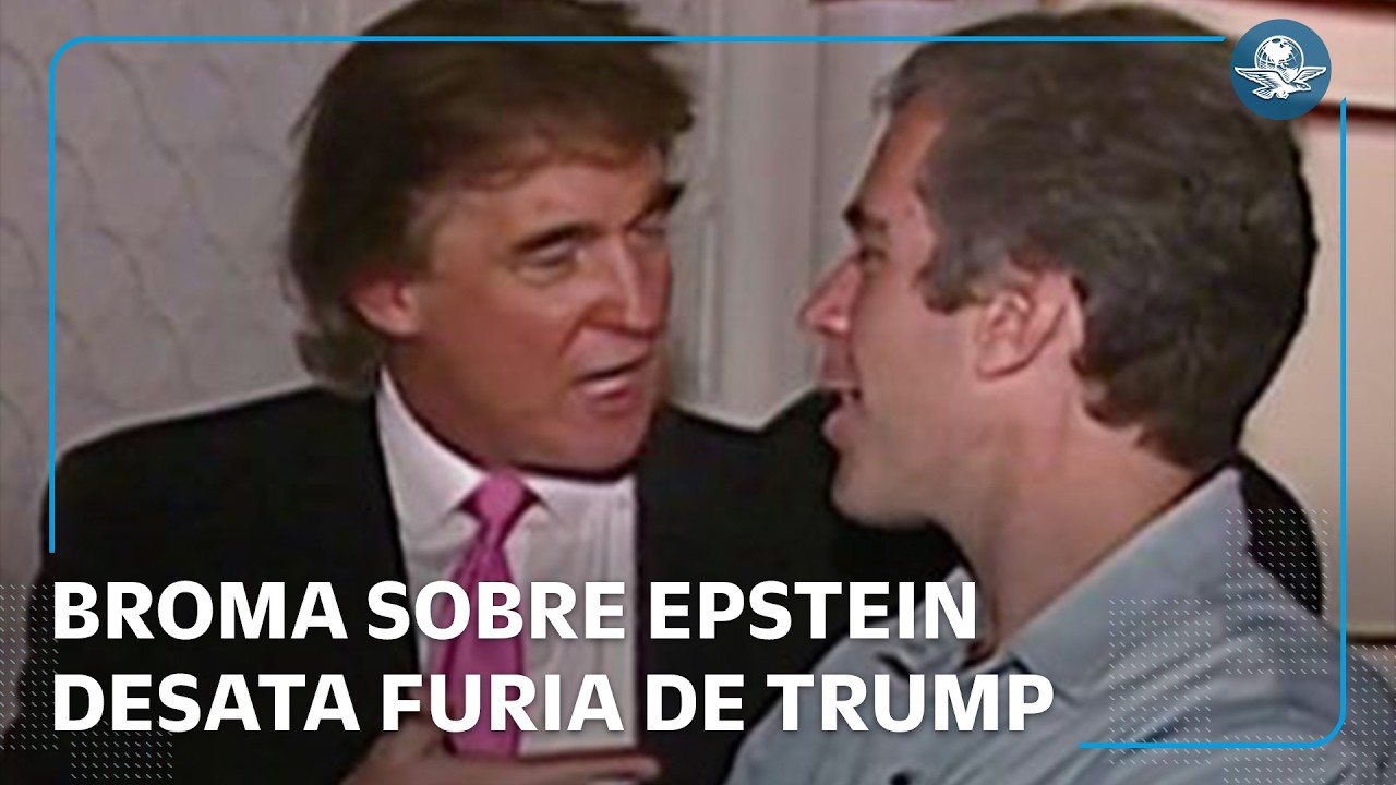 La broma en los Grammy que desató la furia de Donald Trump