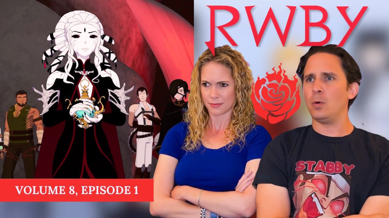 RWBY Volume 8 Episode 1 Reaction