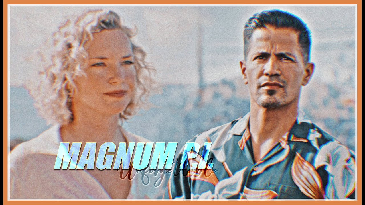 magnum p.i. - unforgettable (4x06)