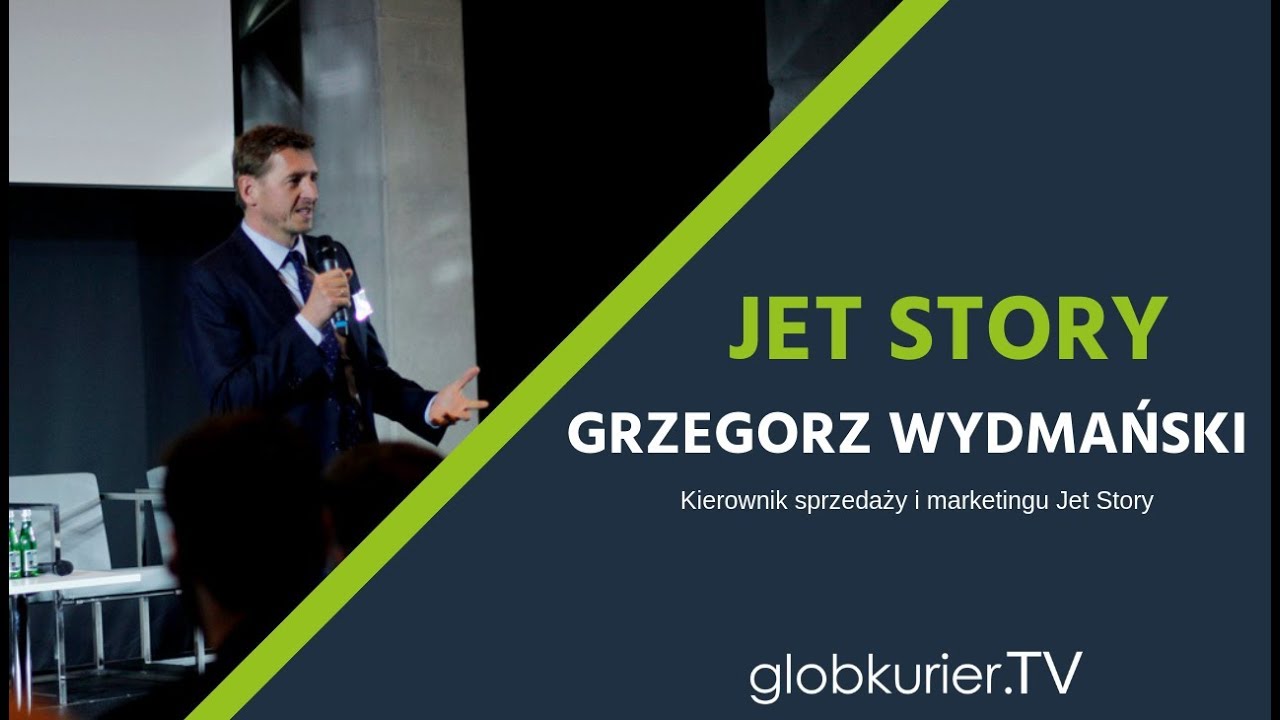 Jak podróżować z Jet Story? Opowiada Grzegorz Wydmański