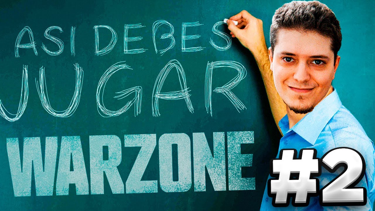 HAZ ESTO PARA GANAR EN CALL OF DUTY WARZONE #2