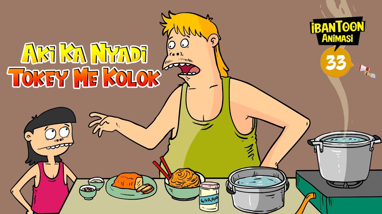 EP33: AKI DEKA NYADI TOKEY ME KOLOK