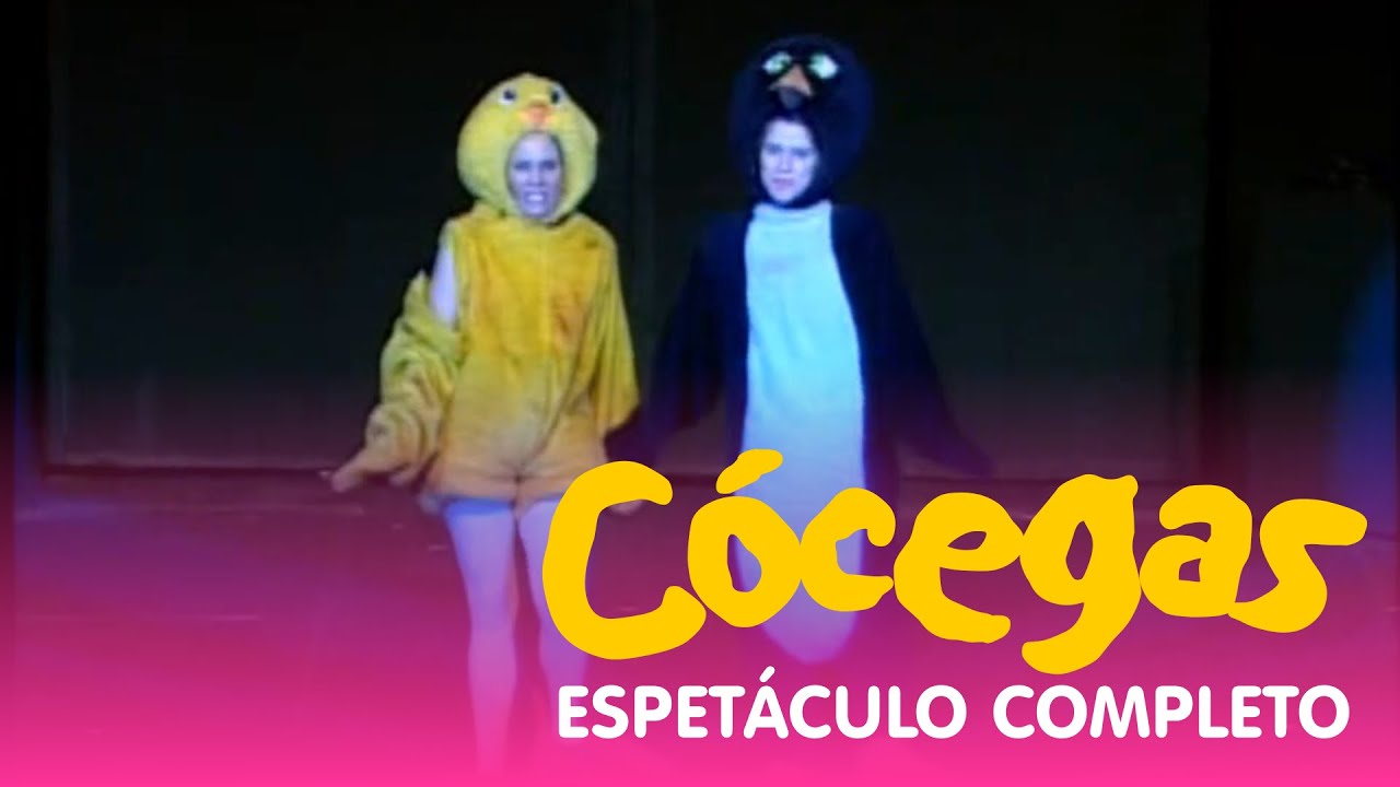 C&Oacute;CEGAS | Show Completo (Remasterizado)